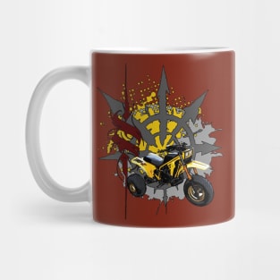 Tri-Z Mug